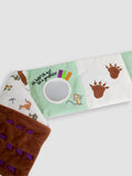 JoJo Maman Bébé Gruffalo fold-out activity toy, UK version