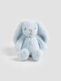 JoJo Maman Bébé blue bunny plushie personalised small 20cm, imported from the UK