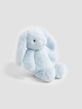 JoJo Maman Bébé blue bunny plushie personalised small 20cm, imported from the UK
