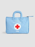 JoJo Maman Bébé blue personalised doctor's playset, UK version