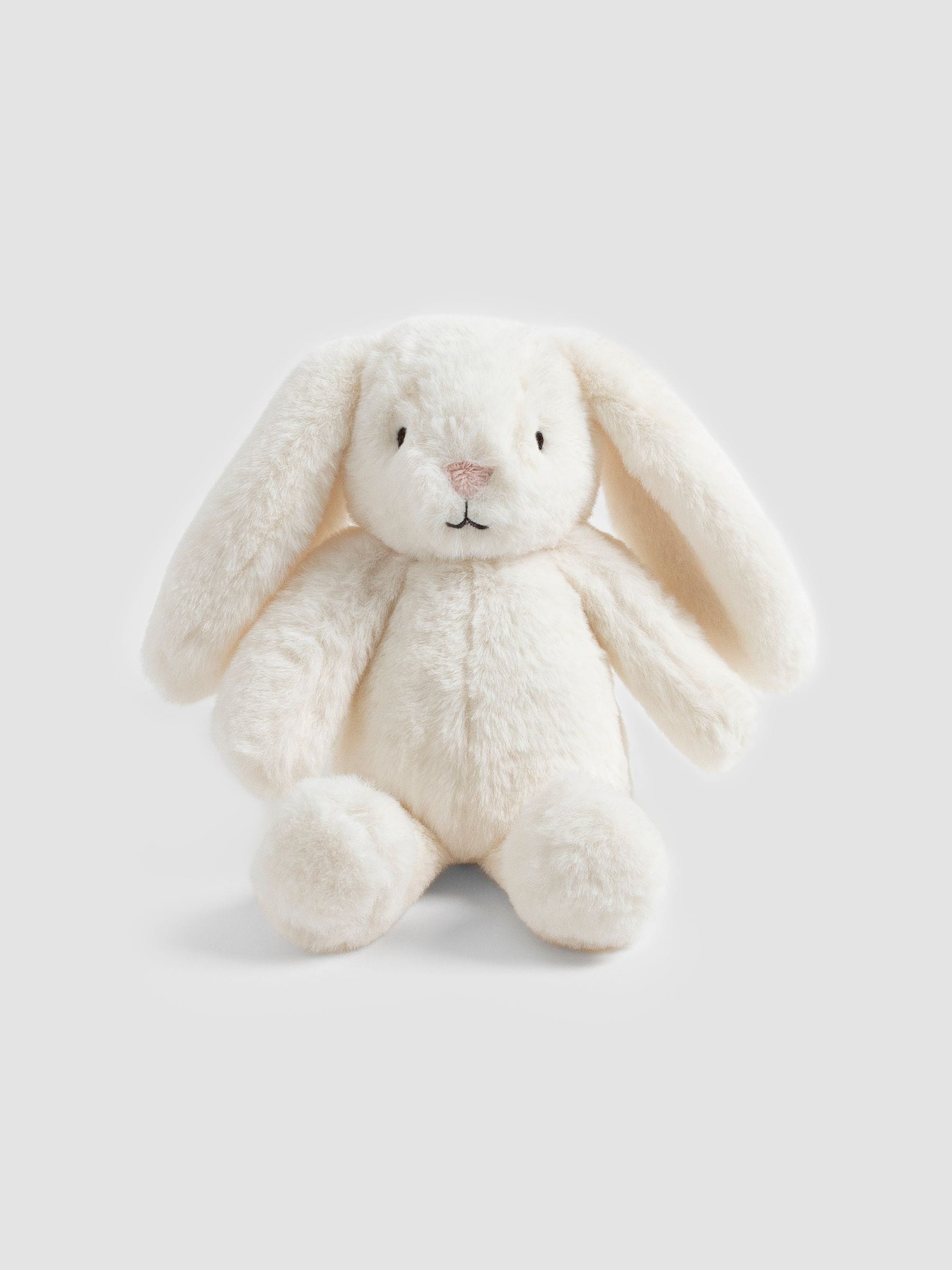 JoJo Maman Bébé personalised bunny soft toy small - British product