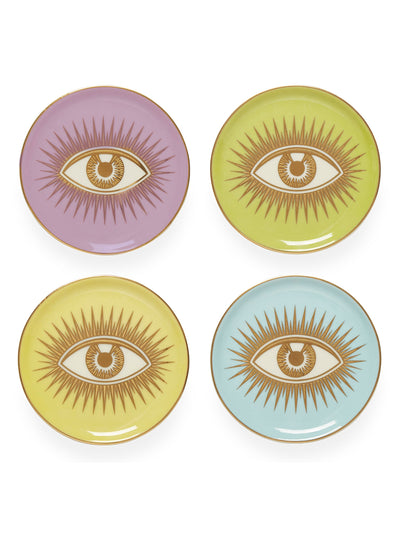 Next Jonathan Adler Set aus 4 Le Wink Untersetzern – Jetzt bei McGrocer kaufen