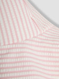 JoJo Maman Bébé pink stripe floppy sun hat - British product