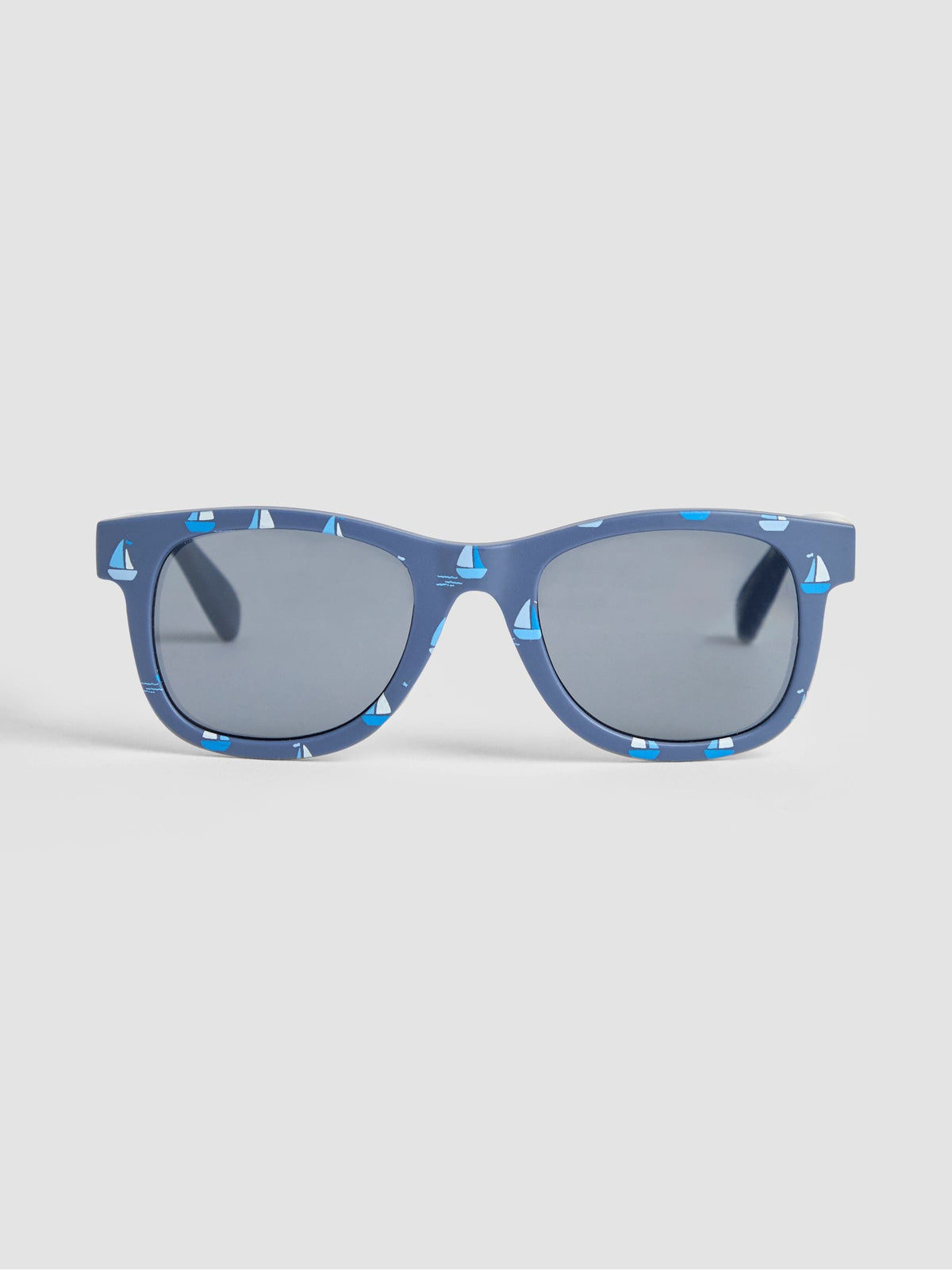 JoJo Maman Bébé Navy Classic kids sunglasses (British brand)