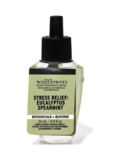 Next Bath & Body Works Eucalyptus Spearmint Wallflowers Fragrance Refill 24 ml- Buy online at McGrocer