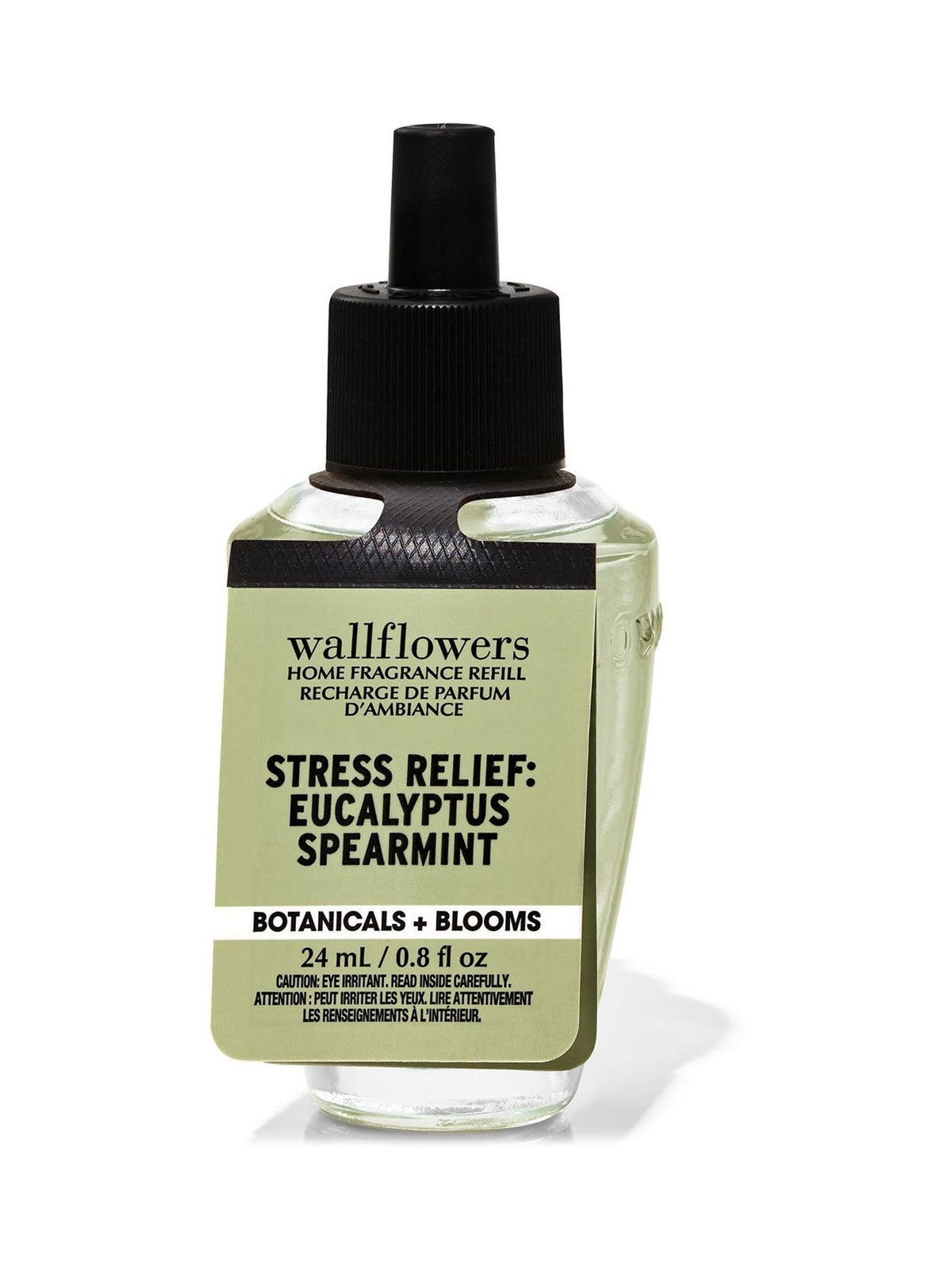 Bath & Body Works Eucalyptus Spearmint Wallflowers Fragrance Refill 24 ml