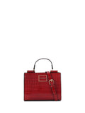 Carvela Cherry Red Jessica Mini Tote 2 Bag