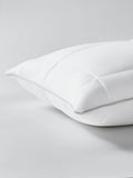 FBC Medium Latex Foam White Pillow 48x74cm - British product