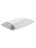 FBC Medium Latex Foam White Pillow 48x74cm - British product
