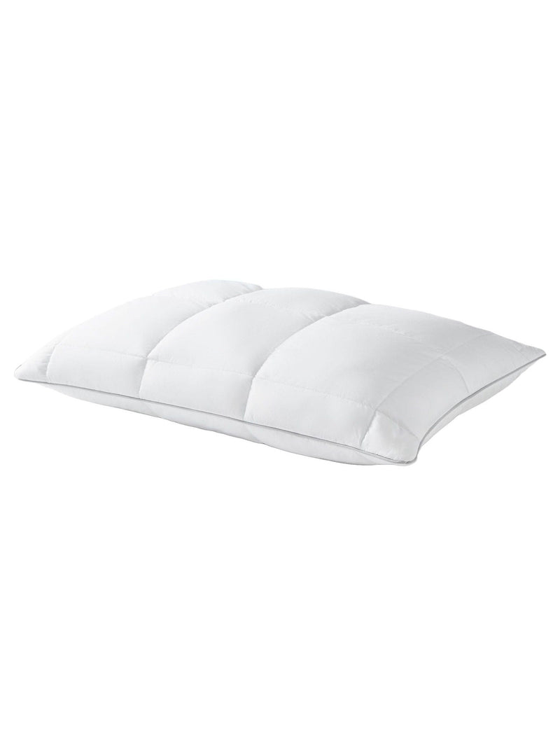 FBC Medium Latex Foam White Pillow 48x74cm - British product