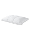 FBC Medium Latex Foam White Pillow 48x74cm - British product