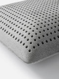 FBC Medium Latex Foam White Pillow 48x74cm - British product
