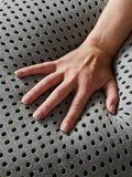 FBC Medium Latex Foam White Pillow 48x74cm - British product