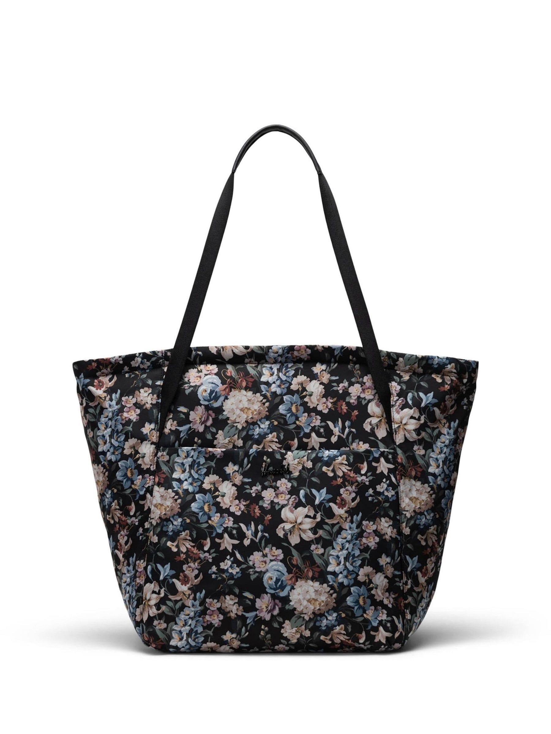 Herschel Supply Co. Black Joana tote bag, UK version