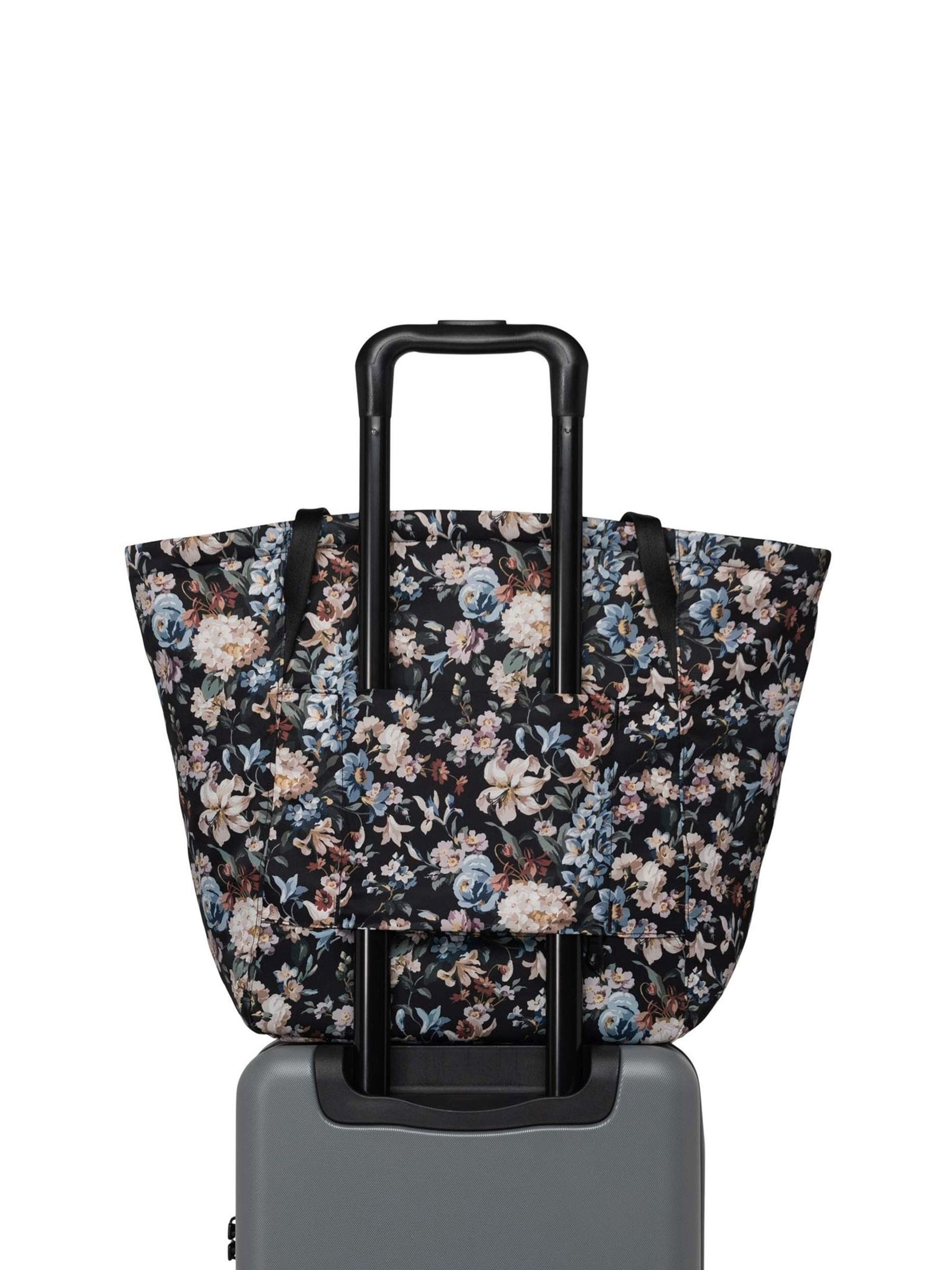 Herschel Supply Co. Black Joana tote bag, UK version