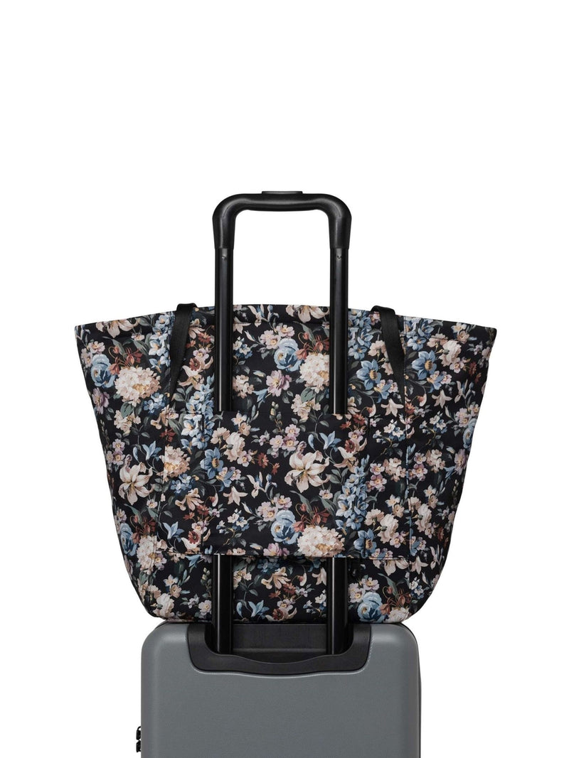 Herschel Supply Co. Black Joana tote bag, UK version