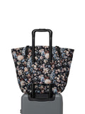 Herschel Supply Co. Black Joana tote bag, UK version