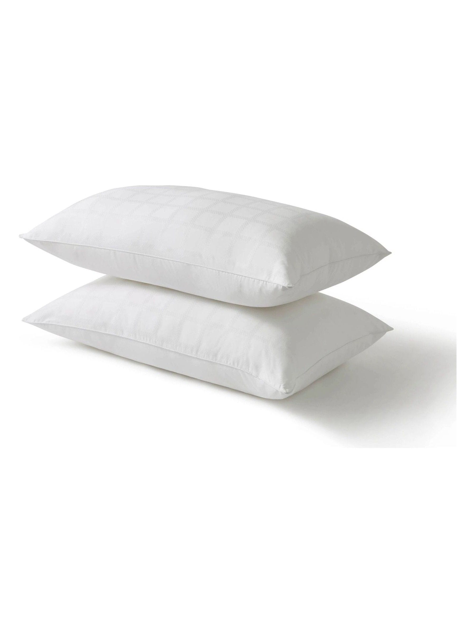 Este es el par de almohadas Sleep The Ultimate