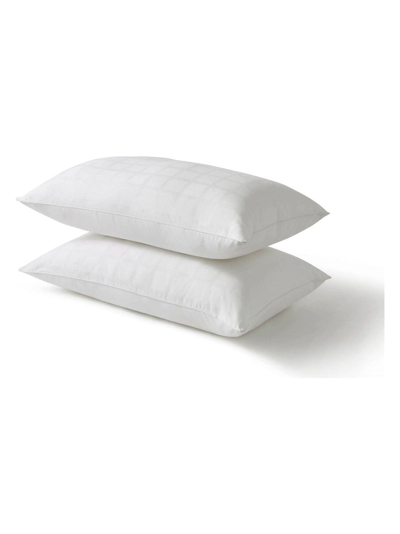 Este es el par de almohadas Sleep The Ultimate