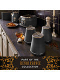 Tower grey storage canisters set of 3 (British brand)