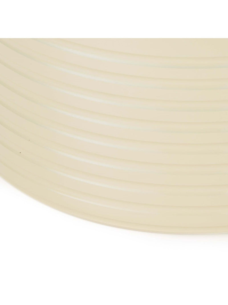 Swan retro cream saucepan set 3 piece, UK version