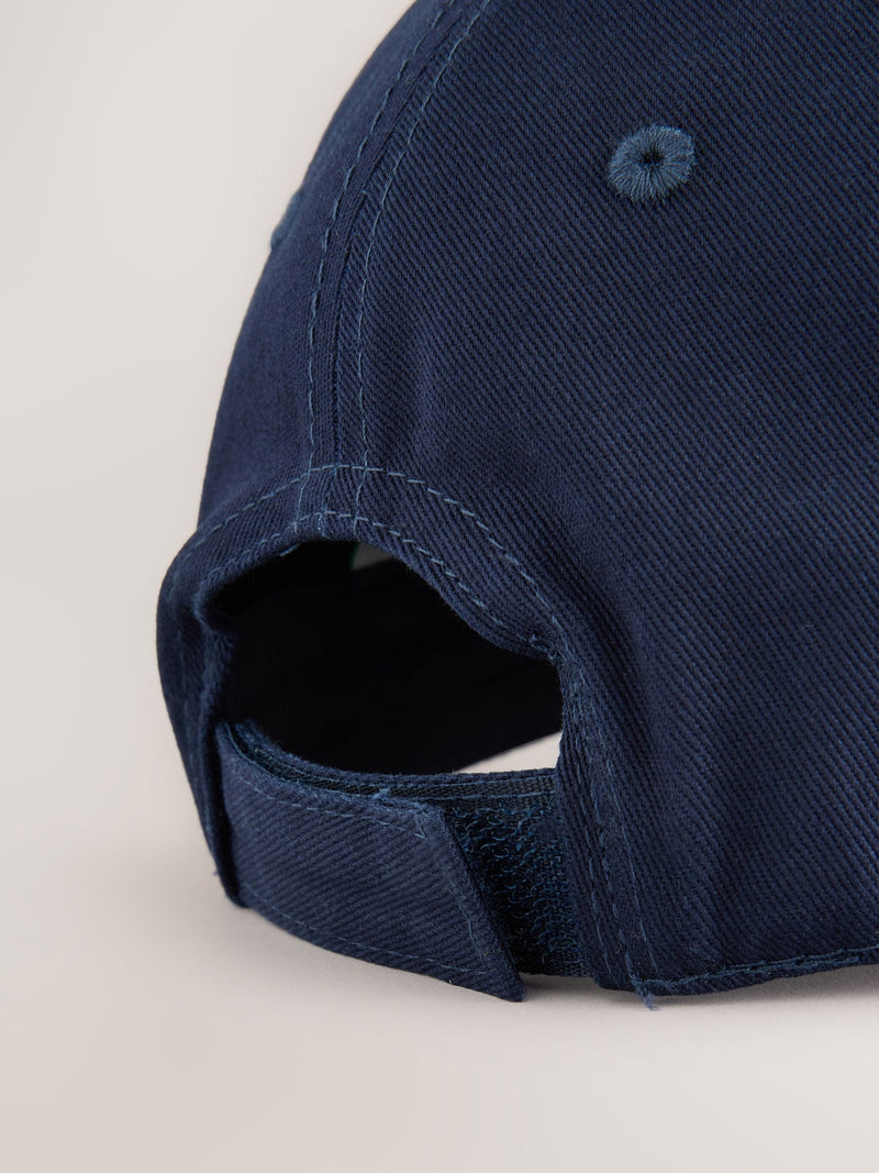 Navy blue stag hat for children ages 1 to 16 (British brand)