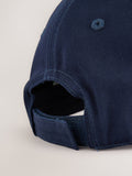 Navy blue stag hat for children ages 1 to 16 (British brand)