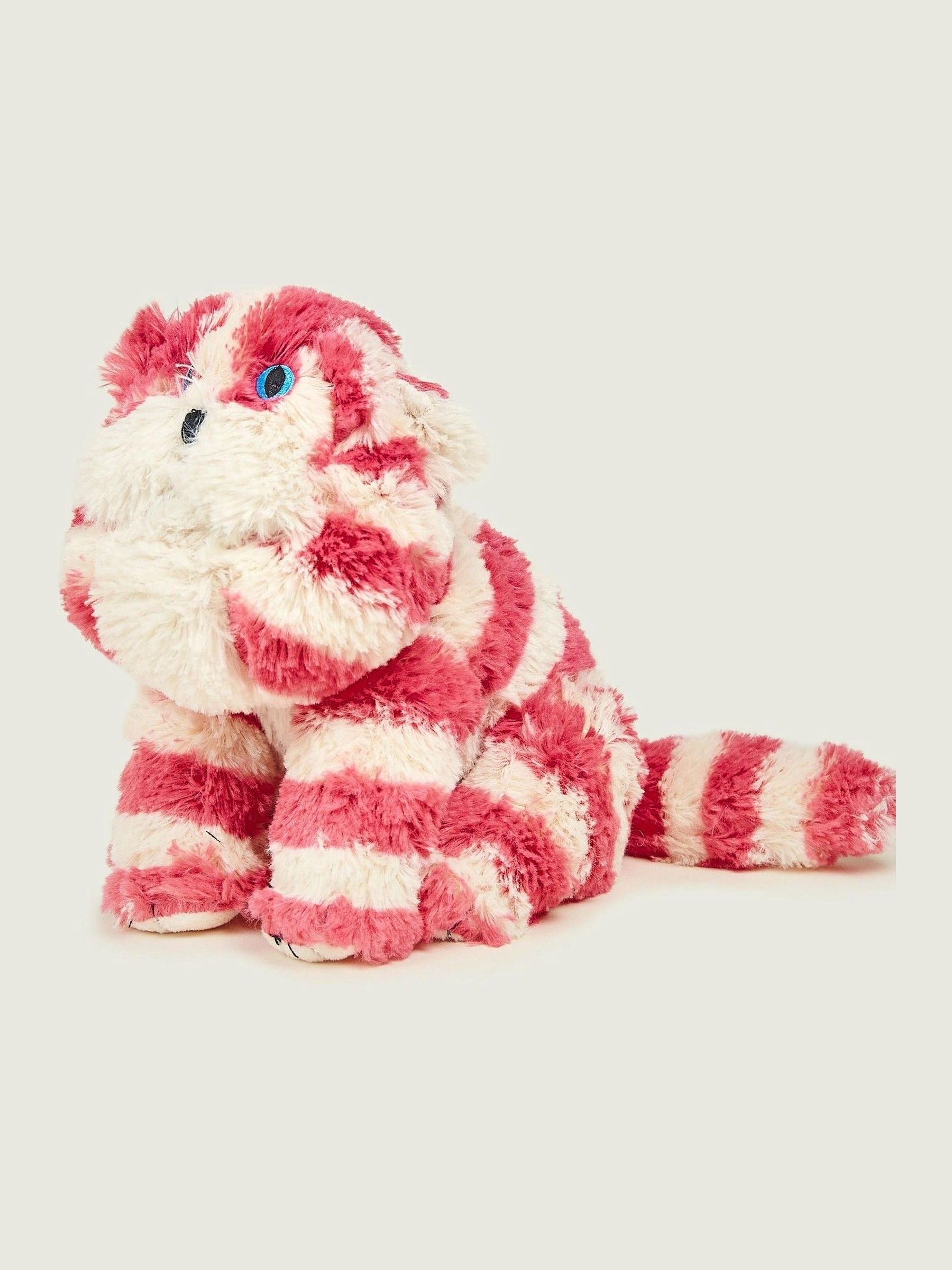 Warmies Bagpuss Cat heatable soft toy - British product