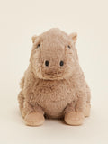 Warmies heatable capybara soft toy, UK version