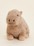 Warmies heatable capybara soft toy, UK version