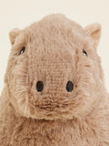 Warmies heatable capybara soft toy, UK version