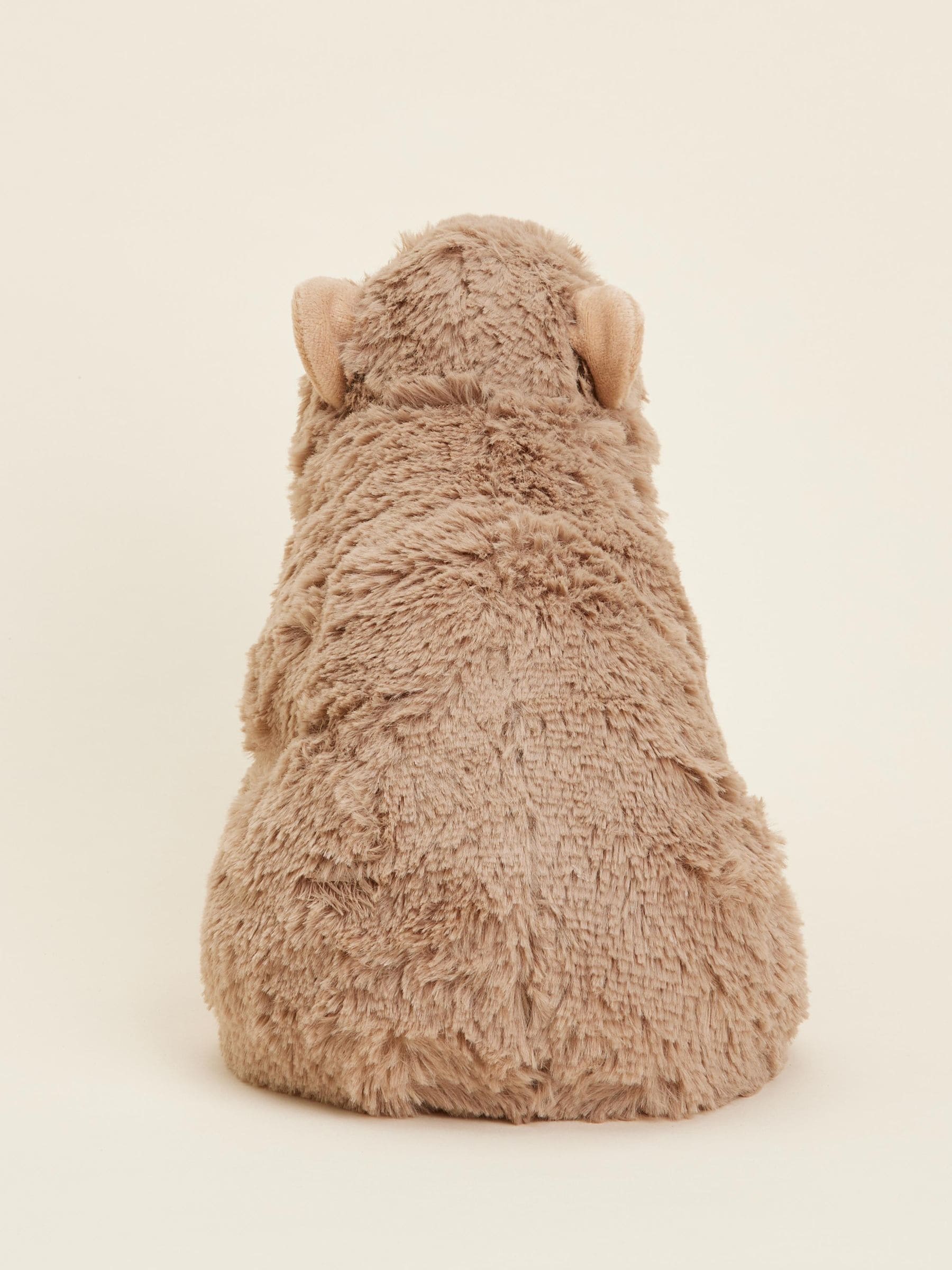 Warmies heatable capybara soft toy, UK version
