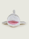 Warmies fully heatable shark soft toy, UK version