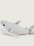 Warmies fully heatable shark soft toy, UK version