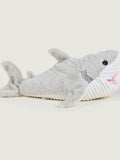 Warmies fully heatable shark soft toy, UK version