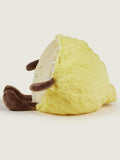 Warmies heatable lemon soft toy, imported from the UK