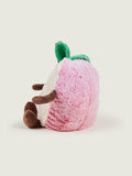Warmies fully heatable apple soft toy scented lavender - British product