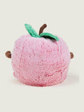 Warmies fully heatable apple soft toy scented lavender - British product