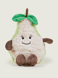 Warmies heatable pear soft toy (British brand)
