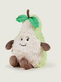 Warmies heatable pear soft toy (British brand)