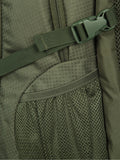 Mountain Warehouse black Peregrine 30L backpack - British product