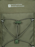 Mountain Warehouse black Peregrine 30L backpack - British product