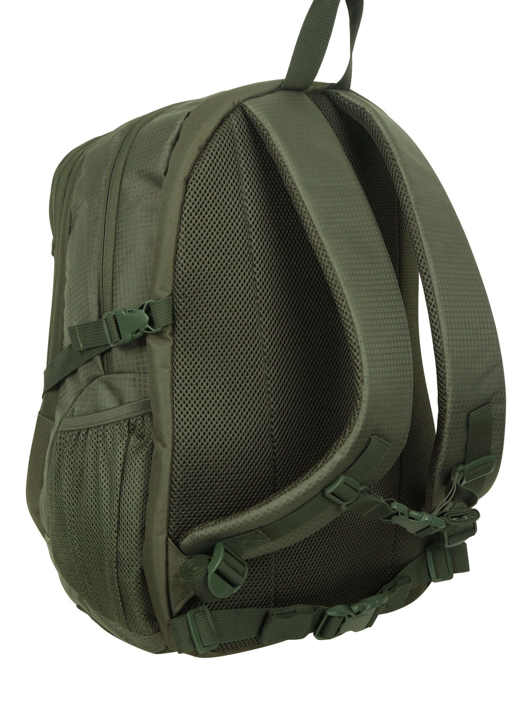 Mountain Warehouse black Peregrine 30L backpack - British product