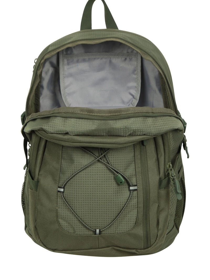 Mountain Warehouse black Peregrine 30L backpack - British product