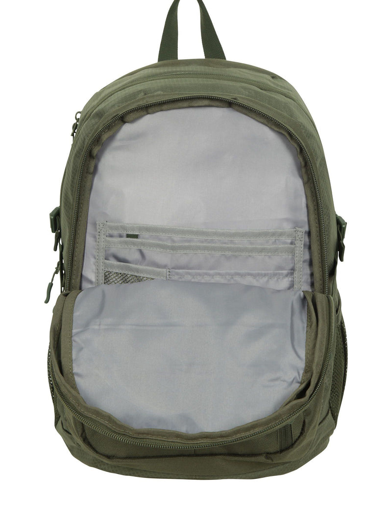 Mountain Warehouse black Peregrine 30L backpack - British product