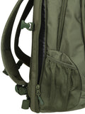 Mountain Warehouse black Peregrine 30L backpack - British product
