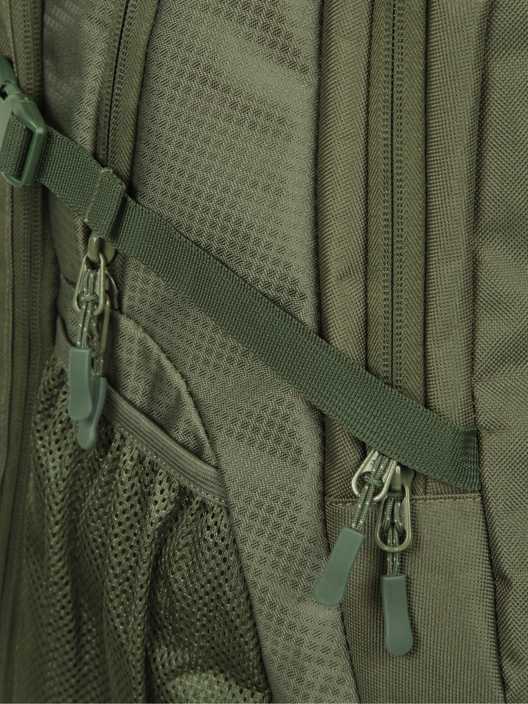 Mountain Warehouse black Peregrine 30L backpack - British product
