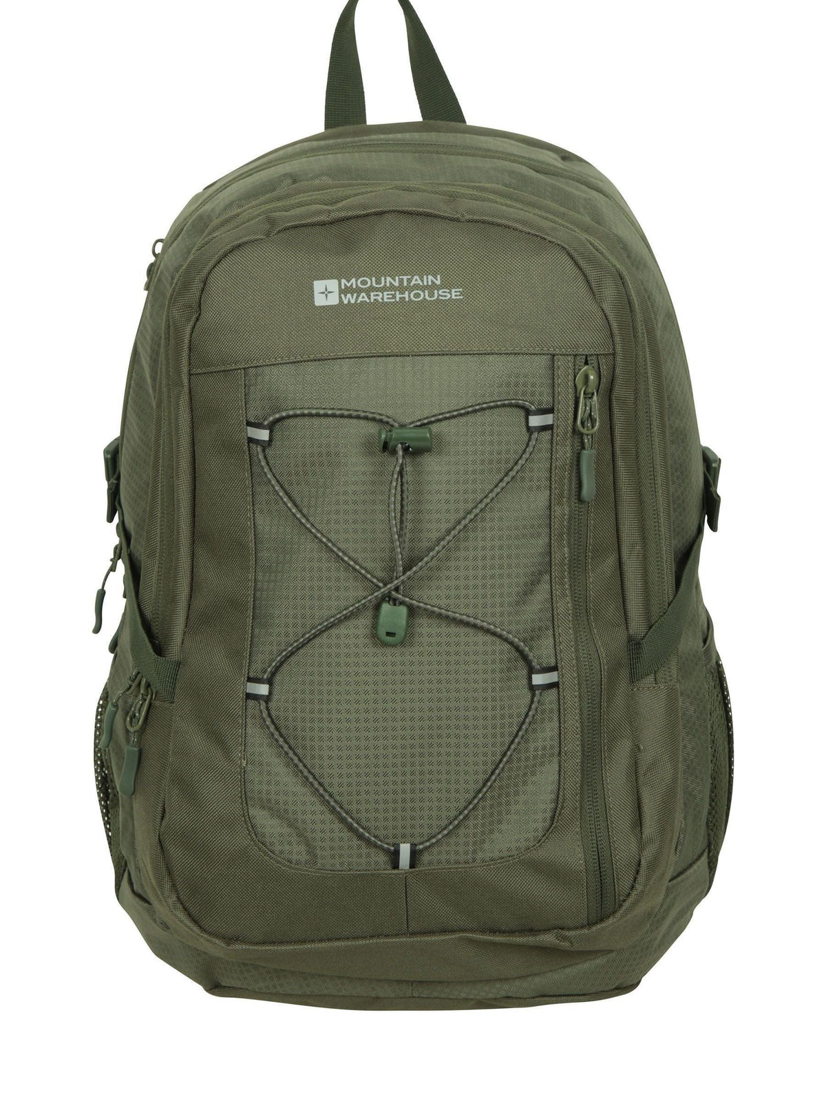 Mountain Warehouse black Peregrine 30L backpack - British product