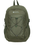 Mountain Warehouse black Peregrine 30L backpack - British product