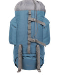 Mountain Warehouse Blue Tor 65L rucksack - British product